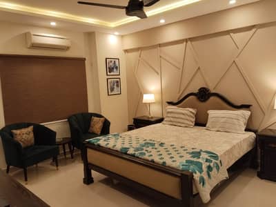 Luxury Apartment For Rent In F-11