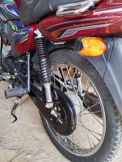 Honda Pridor For Sell