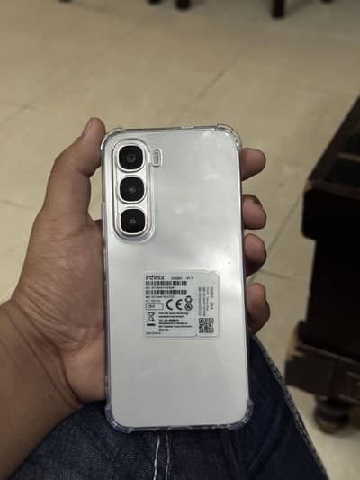 Infinix Hot 60 Pro