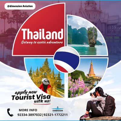 Thailand Visa Services – Fast & Reliable Visa Processing