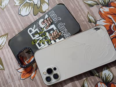 IPHONE 12 PRO PTA APPROVED