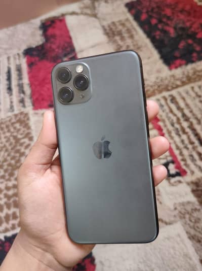 Iphone 11 pro Pta Approved mint condition