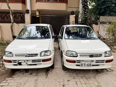 Daihatsu Coure CX ECO 2006