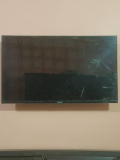 haier smart led 32'
