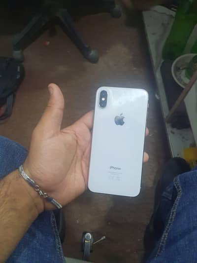 iPhone x 256gb