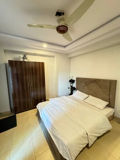 E-11 3 Bedroom Apartment Available For Sale