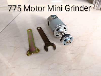 775 Motor Mini Drill