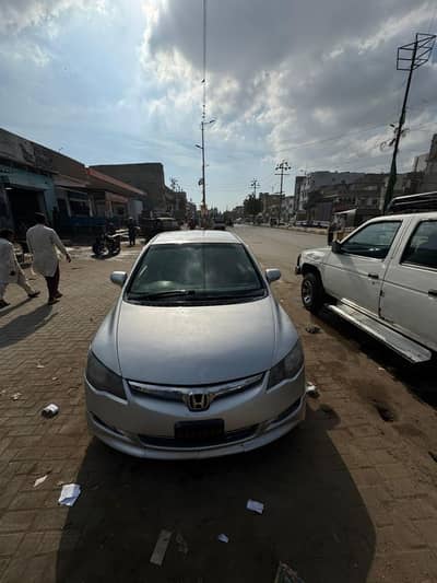 Honda Civic Reborn 2007