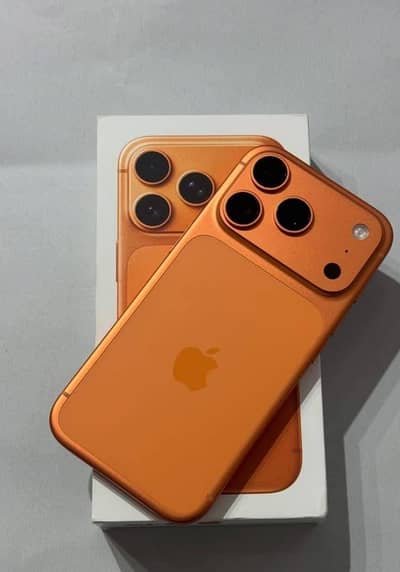 iphone 17pro max Non PTA physical +esim complete sim time