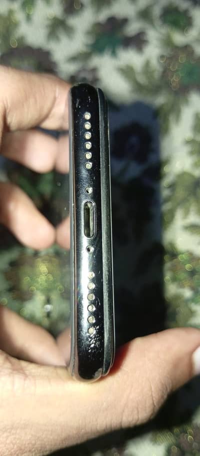 iPhone x 256gb pta approved  panel change