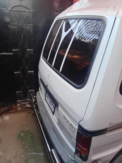 bolan bumperto bumber original  2010