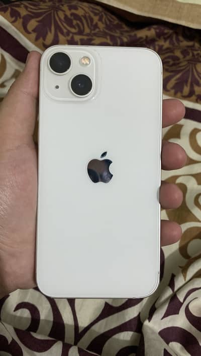 iPhone 13, 128gb, 10/10, waterpack