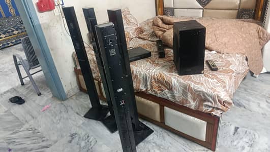 Samsung sound system HT-D455K