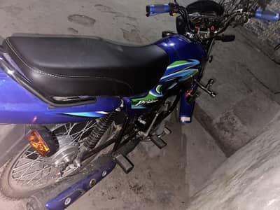 Honda Pridor New