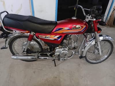 united 2025 model in voucher