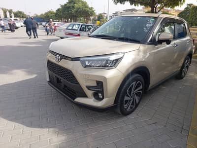 Toyota Raize Z 2020/2025