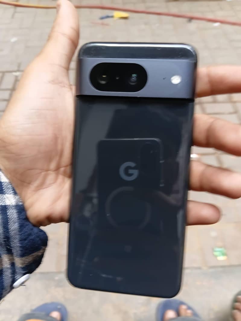 google pixel 8 1