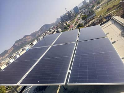 complete solar system, jinko N-type, fronus hybrid inverter