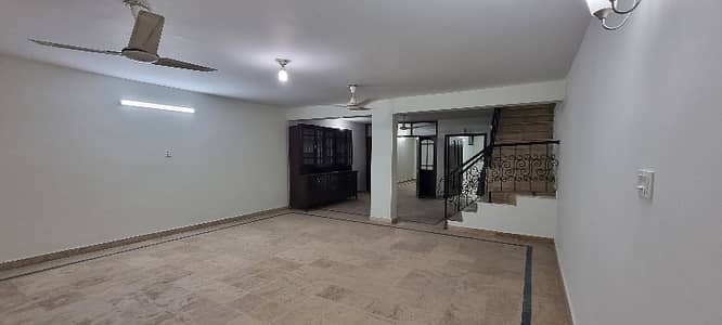 House Available For Rent F-11