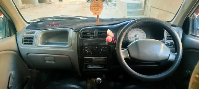 SUZUKI ALTO VXR 2008