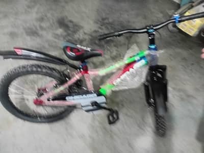 bmx cycle new 20 number