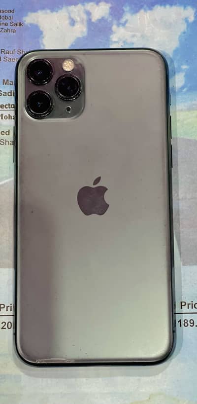i phone 11 pro non pta