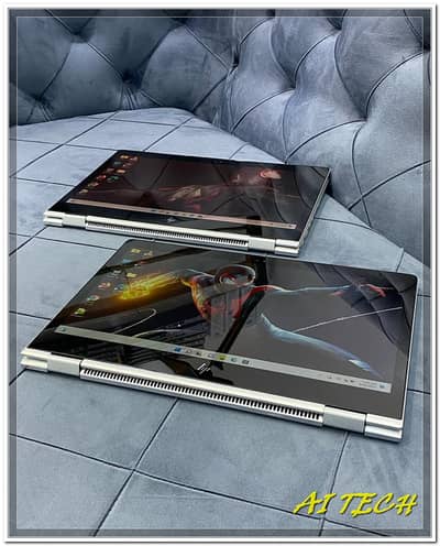 HP EliteBook x360 1030 G2 Ci5 7th Gen 08GB RAM 256GB SSD 13.3' Laptop