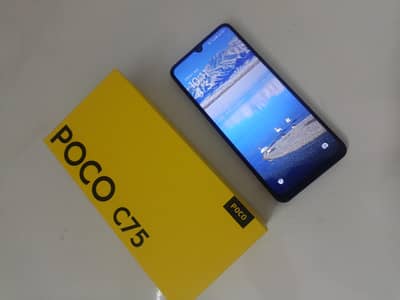 Poco C75 for Sale