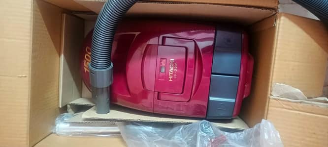 hitachi vaccum cleaner cv-2900