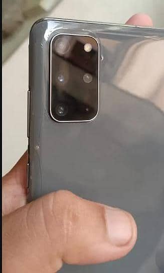 Samsung Galaxy S20 plus