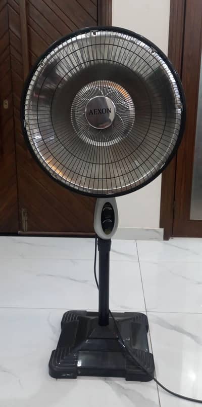 Aexon Electric Heater use 1-Year