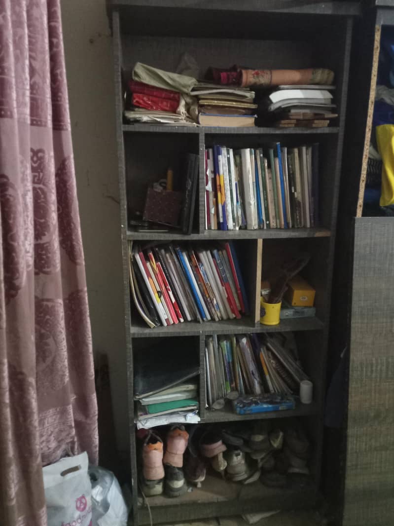 book shelf 0