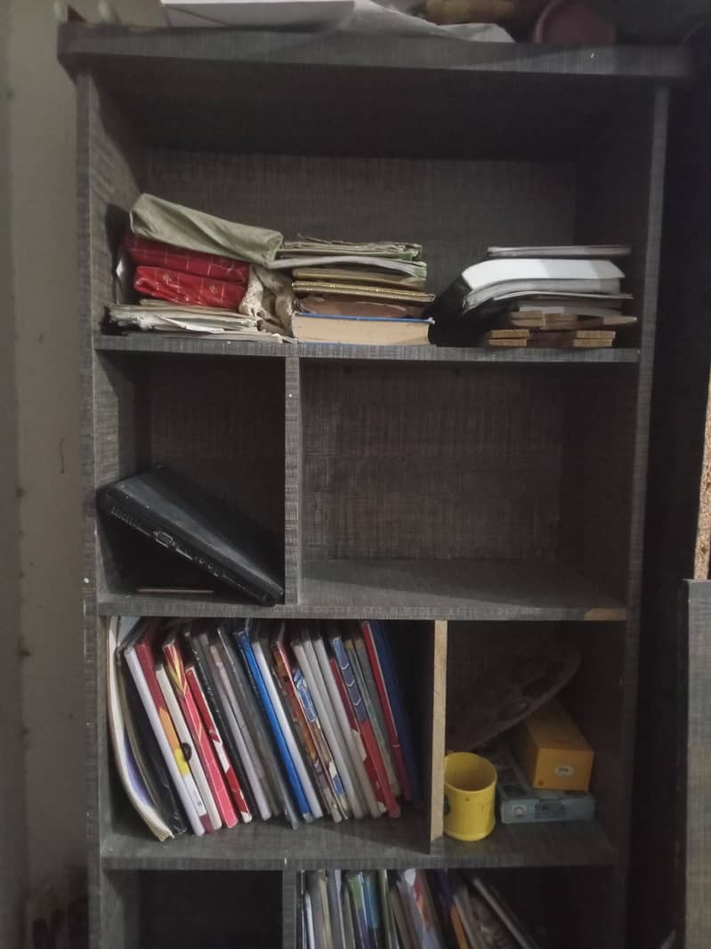 book shelf 1