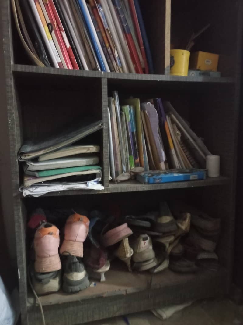 book shelf 2