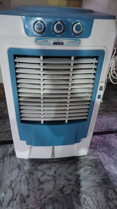 New indus cooler new not used just buy and stored