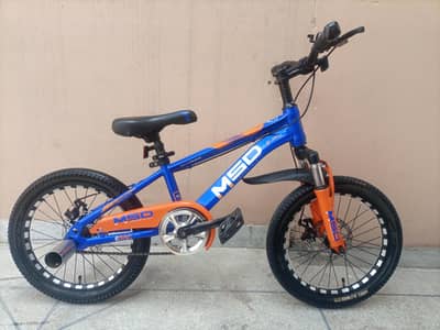 MSD Imported Bicycle 18 Inch
