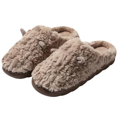 Women's Cotton Slippers For Home