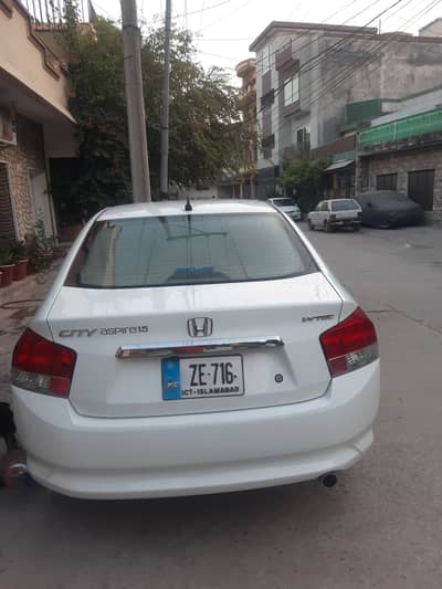 Honda City IVTEC 2013