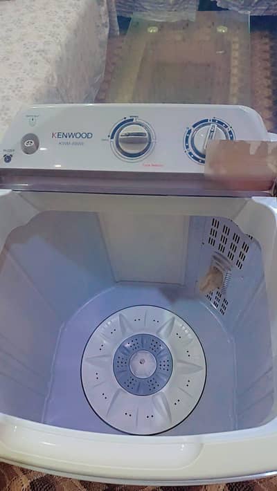 Kenwood washing machine