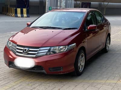 Honda City 2011 M T
