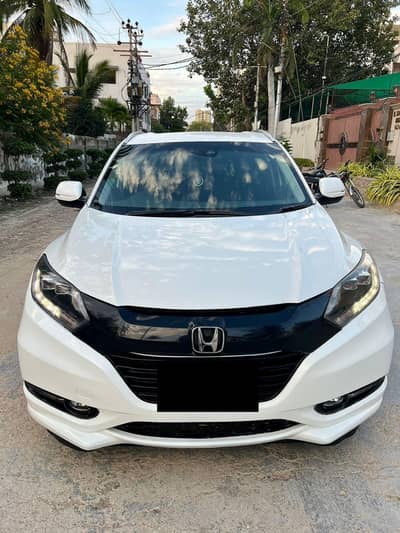 HONDA VEZEL HYBRID Z PACKAGE 1.5