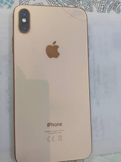 iphonexsmax with charger