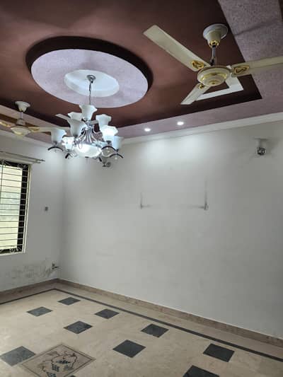 10 Marla Ground Portion For Rent