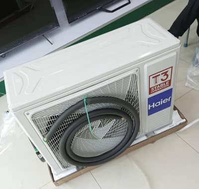 Haier T3 Plus Inverter AC (Brand new)