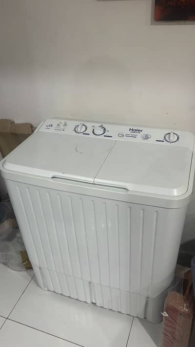 Semi Automatic Washing Machine