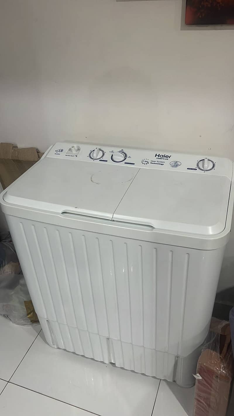 Semi Automatic Washing Machine 0