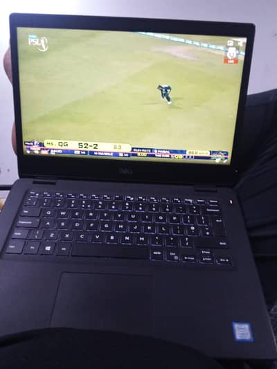 Dell inspiration -i5 8th generation / 8 Gb ram/256 SSD 15.6"