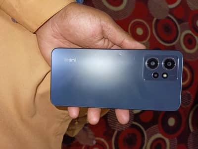 Redmi note 12 8gb 128gb box ha bs