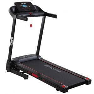 New Treadmill RF270 auto incline