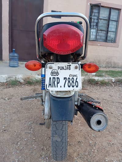 Honda CG 125 2018 Model For Sale